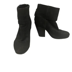 Botín Rag & Bone Newbury Cuero Negro Talla 37 - Imagen 1 de 12