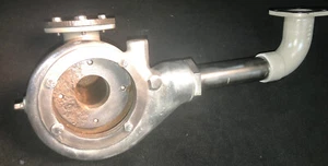 HOBART Dishwasher Pump MOTOR Shell From Mdl  CHB-SMRS Motor Off A CRS-86 Washer - Picture 1 of 12