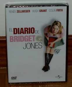 EL DIARIO DE BRIDGET JONES (Bridget Jones's Diary) DVD PRECINTADO NUEVO R2 - Imagen 1 de 1