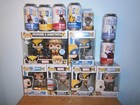 13pc Funko Marvel X-Men lot; Wolverine pops, ToysRUs X-23, chase Jean Grey Soda