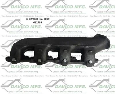 Exhaust Manifold Fits 1975 Chevrolet Bel Air 7.4L V8 GAS OHV - Image 1 of 4