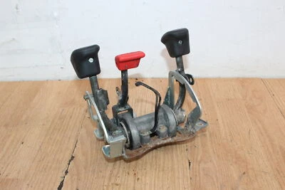 2001 Suzuki Quadrunner LT-F250 4WD Shift Levers - Image 1 of 4