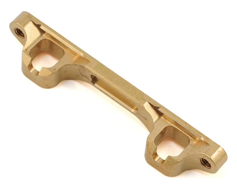 JConcepts JCO2571B B6 B6D Brass "C" Arm Mount (11g) New - Image 1 of 1