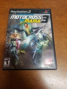 Motocross Mania 3 (Sony, Playstation 2) - Picture 1 of 3
