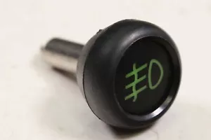 Porsche 911 964 993 OEM Fog Light Switch Knob Head 91161302810 91161323302 A1 - Picture 1 of 5