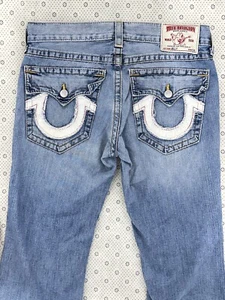 Jeans True Religion para mujer 34 azul Billy - Imagen 1 de 9