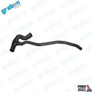 Upper Radiator Hose Pipe For Opel / Vauxhall Corsa MK3 (D) 1.4 2006-2014 1337806 - Picture 1 of 11
