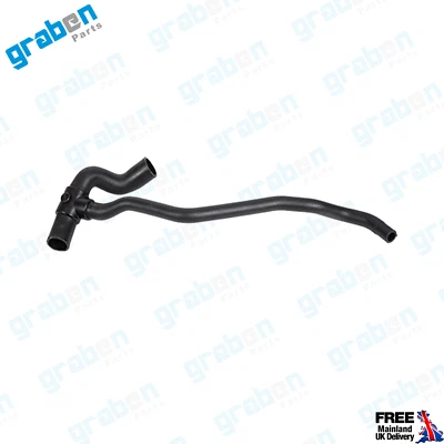Upper Radiator Hose Pipe For Opel / Vauxhall Corsa MK3 (D) 1.4 2006-2014 1337806 - Image 1 of 4
