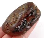 511Ct Natural Namibian Red Fire Agate Facet Rough Specimen YFA6892