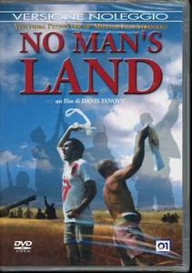 No man's land DVD NUOVO SIGILLATO VERSIONE NOLEGGIO - Foto 1 di 2
