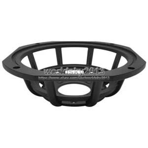 1pcs 4"/5"/6.5" inch Speaker Frame Subwoofer Basin Stand Basket Repair Parts #3 - Picture 1 of 9
