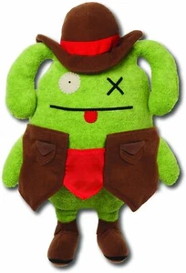 NEW Gund Uglydoll Comic Book Series Wild West OX Plush Stuffed Animal Toy - Picture 1 of 2