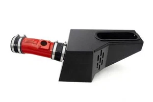Kit de admisión de aire HPS Shortram + protector para Acura 19-24 RDX 2,0 L Turbo ROJO 21 22 23 - Imagen 1 de 4