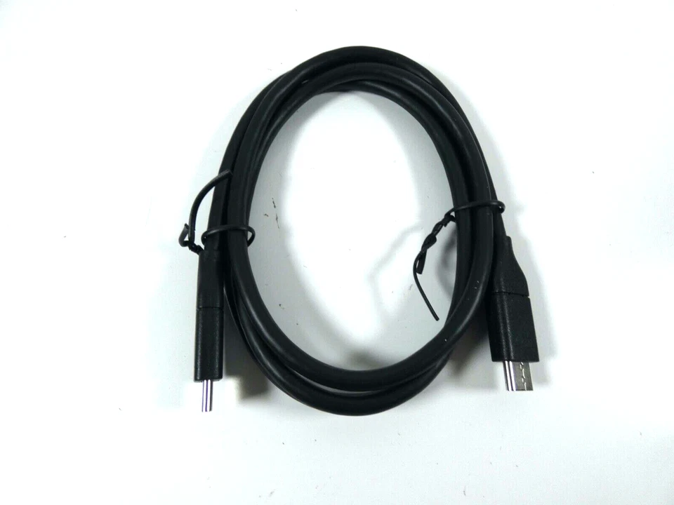 Type C to Type C USB Cable Male to Male Full feature usb 1mt - Image 1 of 1