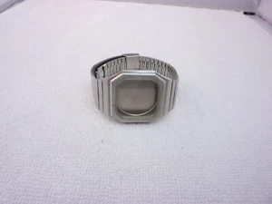 Junghans-Uhrenarmband Edelstahl - Bandanstoß 18mm mit Gehäuse 22/4163 (62) - NEU - Bild 1 von 5