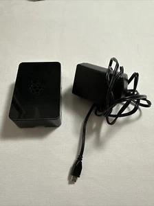 Raspberry Pi 3 Model B V1.2 - With Case & Power - NO Micro SD Included - READ - Picture 1 of 18