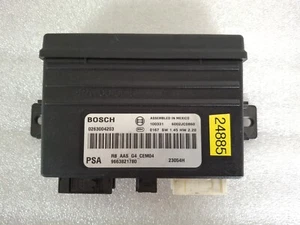 Citroen C4 C5 Einparkhilfe PDC Steuergerät Modul Parkhilfe module 0263004203 - Picture 1 of 4