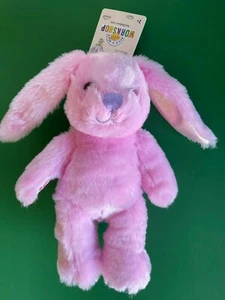  8" Build-A-Bear Buddies Pink Pawlette™ Bunny Plush Toy - NEW - Picture 1 of 1