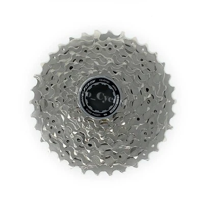 Bicicleta de carretera Shimano 105 R7100 CS-R7101-12 Cassette 12 SPD 11-34T nueva en caja Foto 1 de 4