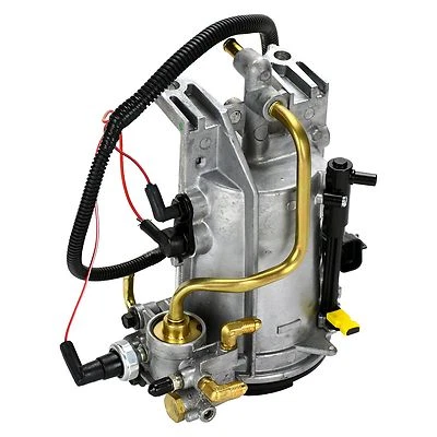 NEW OEM 1996-1997 Ford Super Duty Econoline 7.3L Diesel Fuel Filter Housing - Image 1 of 4