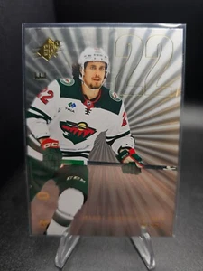 2024-25 UD SPx Hockey Marat Khusnutdinov RC Silver #113 - Picture 1 of 2