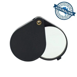 Pocket Jewellers Eye Loupe Magnifier Jewellery Magnifying Glass Jewellers - Bild 1 von 8