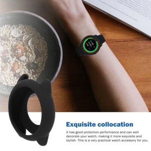  Smartwatch-Schutzhülle Schutzglas Glasschutz Dekoratives Uhrengehäuse - Zdjęcie 1 z 12