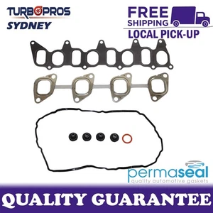Permaseal Intake&Exhaust Manifold,Rocker Cover Gasket For Nissan Patrol GU 3.0L - Picture 1 of 3