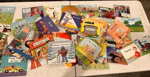 FOUNTAS & PINNELL 66 Book Set Orange System LLI Levels A-C Leveled Readers - Picture 1 of 6