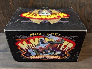 mr monster resin bowen statue numbered 412 / 1000 - Bild 1 von 3