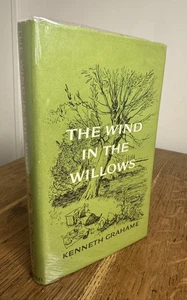 Der Wind in den Weiden von Kenneth Grahame 1970 UK Methuen HB - Vintage - Bild 1 von 10