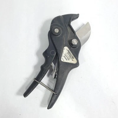 Superior Tool Pro-Line cortador de tubos catraca 37100 tubo de mangueira PVC - Imagem 1 de 4