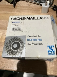 Sachs Aris Freewheel 7-speed 13-30 NOS - Picture 1 of 4