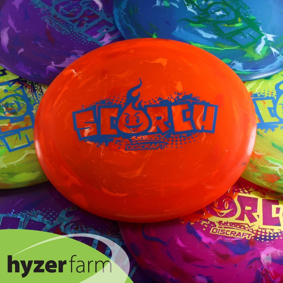 Discraft ZFLX JAWBREAKER LIGHT SCORCH *Pick your weight and color* Hyzer Farm - Image 1 of 1