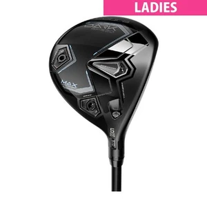 Women Cobra DARKSPEED Max Fairway Wood 7W 24.5deg RH graphite Flex L HC New - Picture 1 of 8