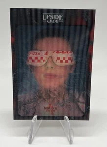 Carta lenticolare 3D Zerocool Stranger Things 2023 #L-1 confezione da undici fresca - Foto 1 di 4