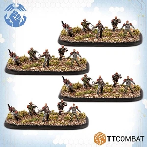 Tropas de asalto Dropzone Commander Berserker nuevas en caja - Imagen 1 de 4