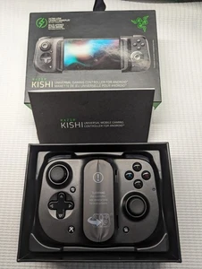 Razer Kishi - Controlador de juegos para Android - Imagen 1 de 4