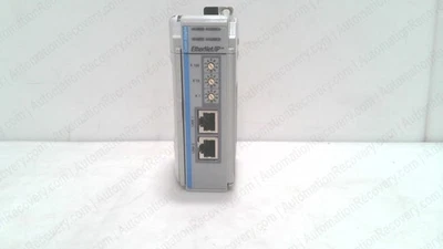 ALLEN BRADLEY 1769-AENTR - SERIE A, ADAPTADOR RED ETHERNET/IP, NUEVO* #345120 Foto 1 de 4