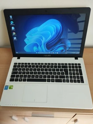 Pc Portable Asus IntelCore i3 Nvidia 720m 8Go Ssd 500Go Parfait Etat - Photo 1/4