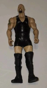 The Big Show Basic Series Modellino Black Outfit WWE 8" Mattel 2011 - Foto 1 di 2