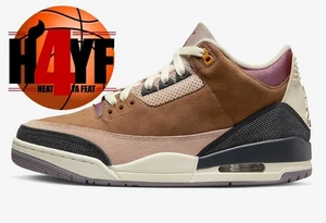 Air Jordan 3 Retro "Invierno" Talla 12 - Imagen 1 de 2