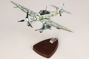 Panzerkampf 1/72 Ju 87G Stuka Airplane Luftwaffe 10.(Pz)/SG 2 Immelmann - Picture 1 of 2