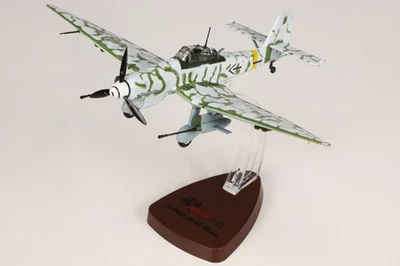Panzerkampf 1/72 Ju 87G Stuka Airplane Luftwaffe 10.(Pz)/SG 2 Immelmann - Image 1 of 2