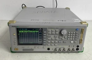 Anritsu MS4630B Network Analyzer 10Hz-300MHz - Picture 1 of 11