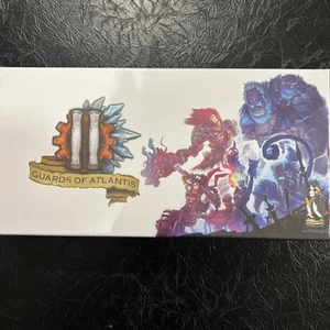 Guards of Atlantis II Renowned Hero Pack - MOBA Gamefound (New, Sealed) - Picture 1 of 3
