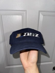 Rare Vintage Dragonball Z Hat Goku SnapBack 90s EmbroideredAnime DBZ viz media - Picture 1 of 5