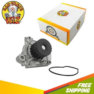 Bomba de água do motor compatível com 96-00 Honda Civic del Sol 1.6L D16Y5 D16Y7 D16Y8 - Imagem 1 de 2