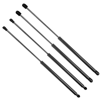 4PCS Lift Supports Replacement for Kia Sorento 2003–2009 Front Rear Hood Liftgat - Image 1 of 4