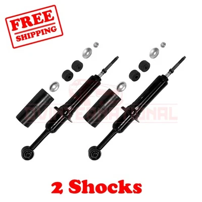 Kit 2 Amortiguadores Traseros Monroe OESpectrum para Toyota 4Runner 2003-2022 Foto 1 de 2